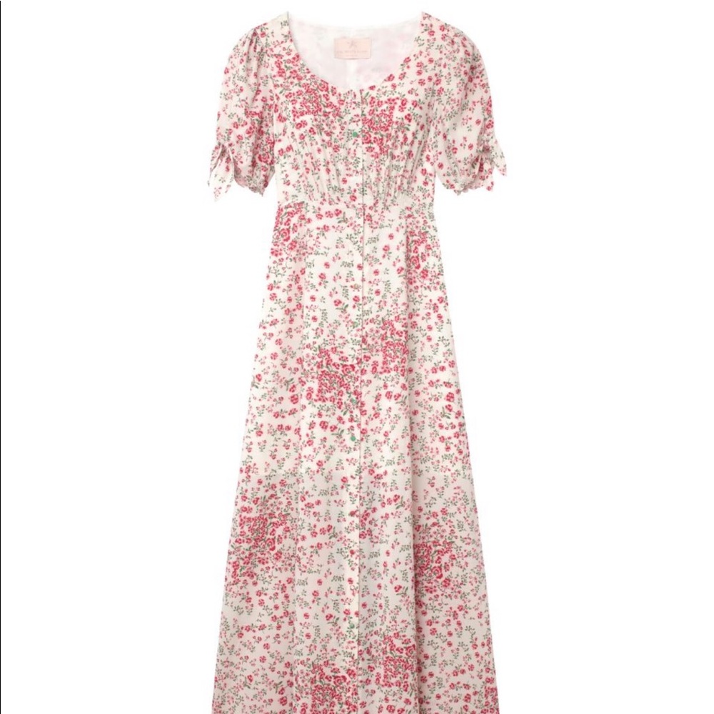 ✨ NWT Cream Rose Brigitte GMG Dress ✨